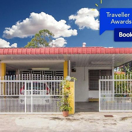 Sweet Home With 2 Auto Gates At Bm, Penang, M'Sia Букит Мертаджам Екстериор снимка