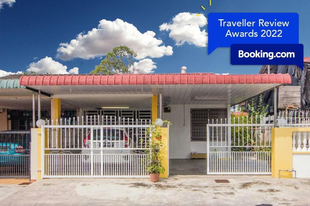 Sweet Home With 2 Auto Gates At Bm, Penang, M'Sia Букит Мертаджам Екстериор снимка
